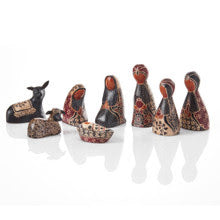 NATIVITY MERAH BATIK