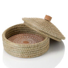 BREADWARMER ANCIENT WAVE LIDDED