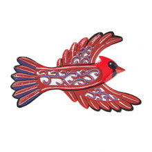 WALL ART CARDINAL