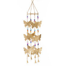 CHIME BUTTERFLY CAROUSEL