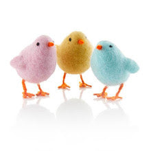 PEEP FELT PALS