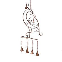 CHIME STANDING CRANE