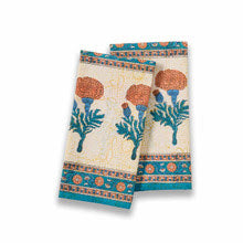 HAND TOWEL CARNATION