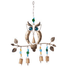 CHIME OWL RECYCLED