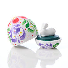 EGG BOTANICA SURPRISE BUNNY