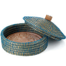 BREADWARMER ZINNIA LIDDED